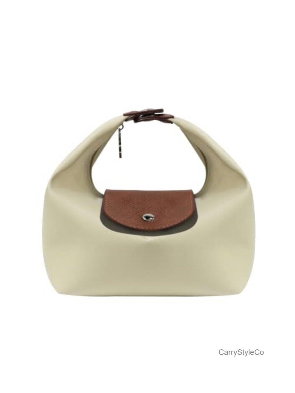 Nylon Crossbody Bag Crescent Shoulder Bag Everyday Women